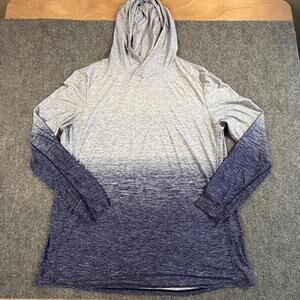 TYR XXL Hooded Long Sleeve UPF 50+‎ Shirt #1784